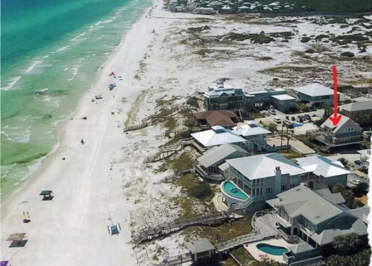 Kitty'S Bliss Villa Santa Rosa Beach Exteriör bild