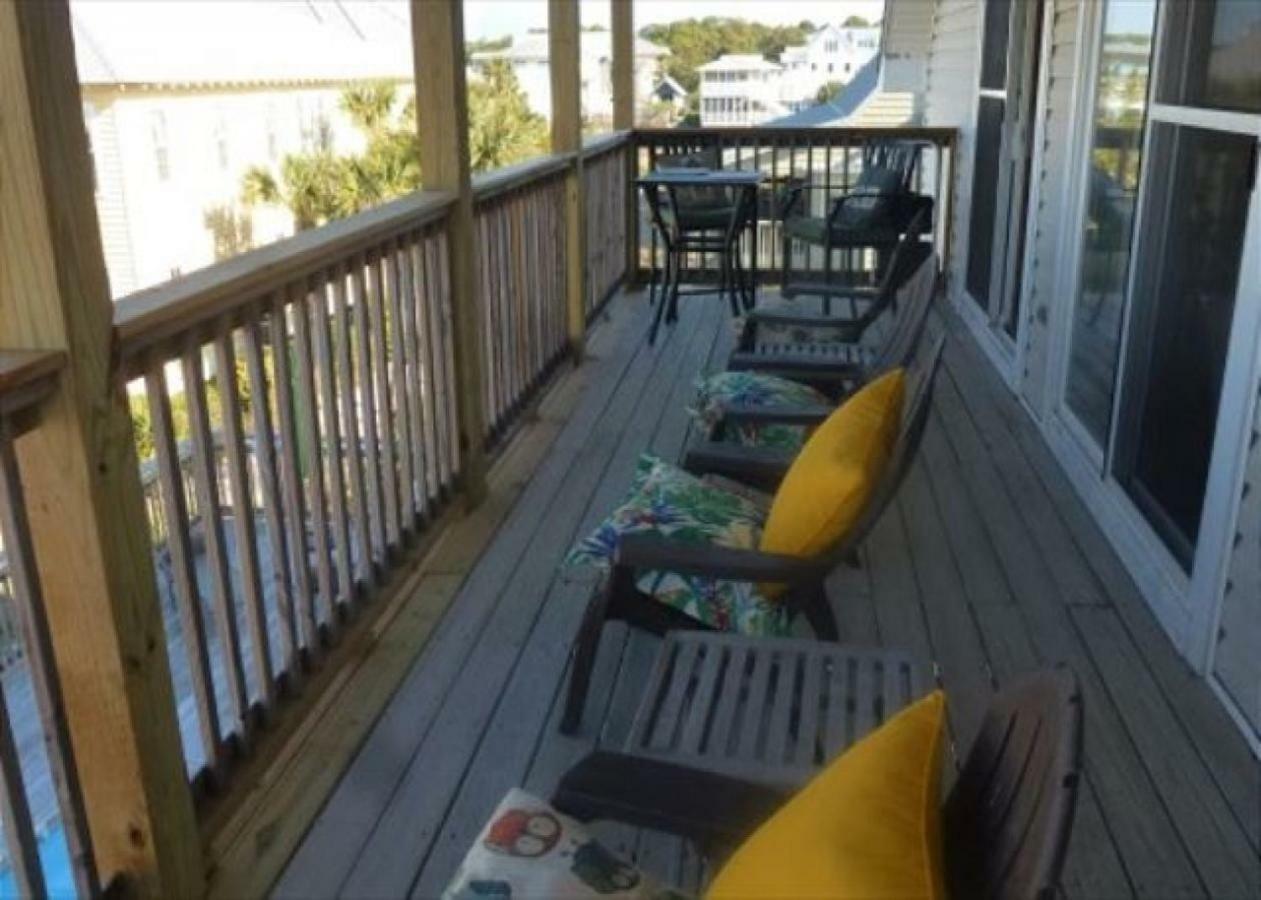 Kitty'S Bliss Villa Santa Rosa Beach Exteriör bild